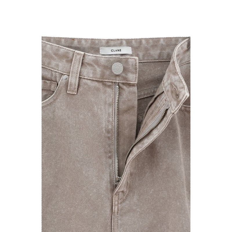 CLANE クラネ “ SLASH CUT DENIM PANTS” スラッシュカットデニム CLANE クラネ “ SLASH CUT DENIM PANTS” スラッシュカットデニム