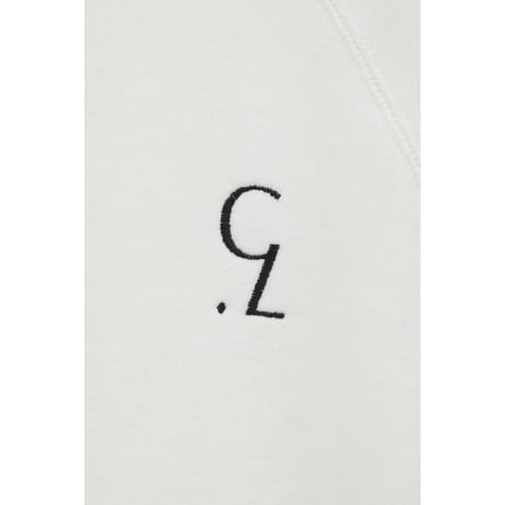 CLANE クラネ “LOGO COMPACT ZIP UP HOODIE” ロゴコンパクトジップフーディー