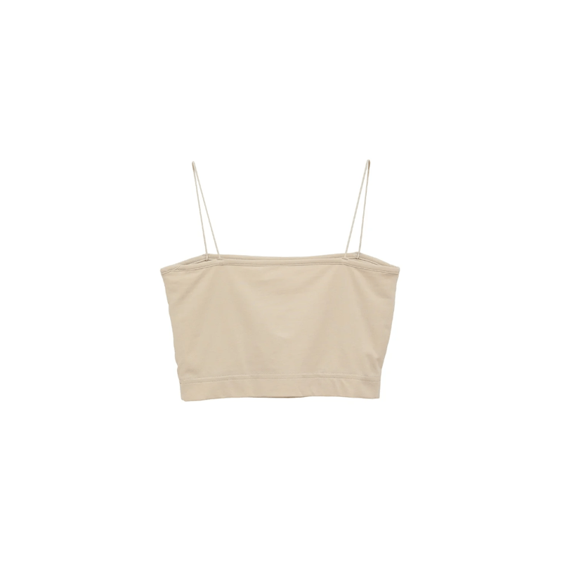 CLANE クラネ “THIN CORD BANDEAU TOPS” シンコードバンドゥ