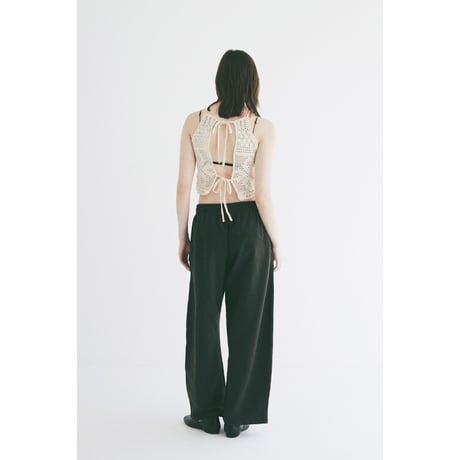 CLANE クラネ “GARMENT DYE SWEAT PANTS” ガーメントダイスウェットパンツ