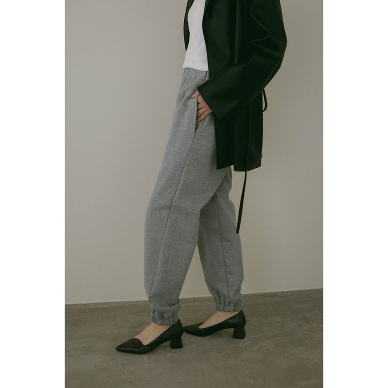 MANOF マノフ “CURVY SWEAT PANTS” カーヴィースウェットパンツ MANOF マノフ “CURVY SWEAT PANTS” カーヴィースウェットパンツ