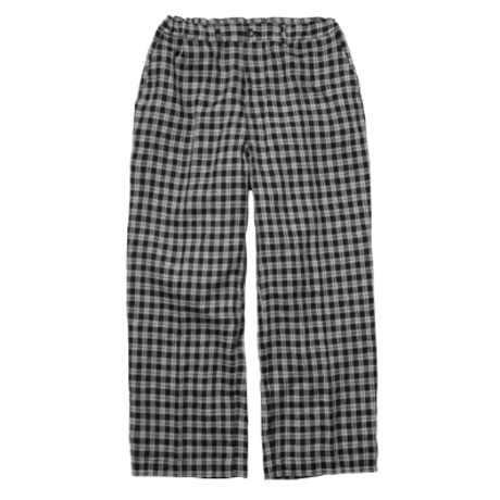 ROTOL ロトル “ACTIVE SLACKS-PALAKA CHECK” アクティブスラックスパラカチェック