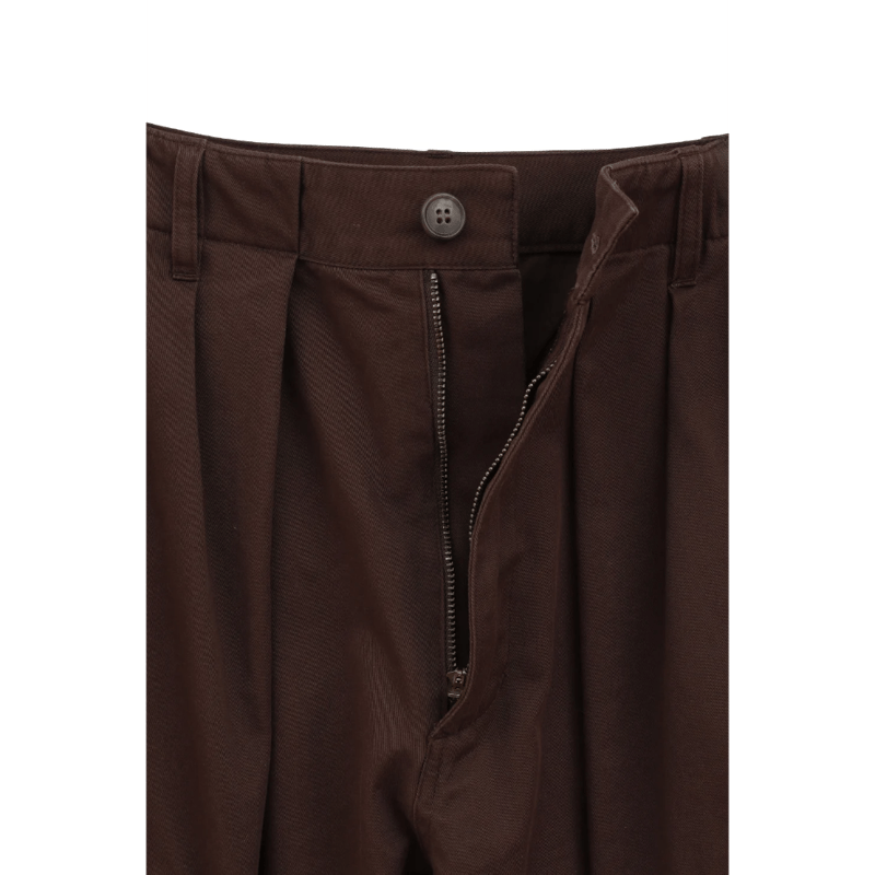新品未使用 CLANE WIDE TUCK WORK PANTS CLANE クラネ “WIDE TUCK WORK PANTS” ワイドタックワークパンツ