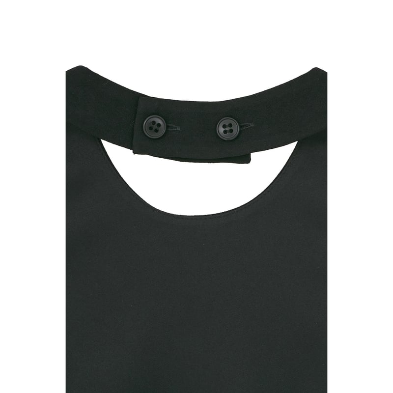CLANE クラネ “ BACK RIBBON HALTER BUSTIER” バックリボンホ
