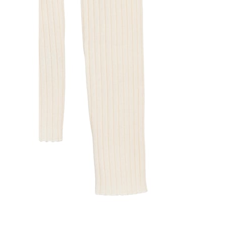 CLANE クラネ “W FACE GOLD BUTTON KNIT TOPS” ダブルフェイスゴールドボタンニットトップス