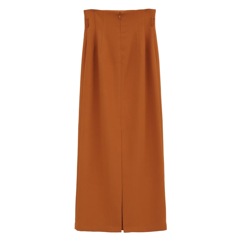 CLANE クラネ “HIGH WAIST STRAIGHT MAXI SKIRT” ハイウエ CLANE クラネ “HIGH WAIST STRAIGHT MAXI SKIRT” ハイウエ