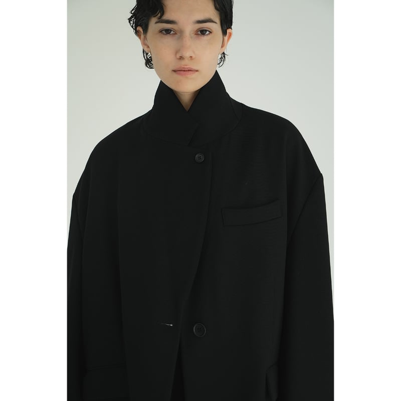 CLANE クラネ “2WAY TAILORED OVER JACKET” ツーウェイテーラー