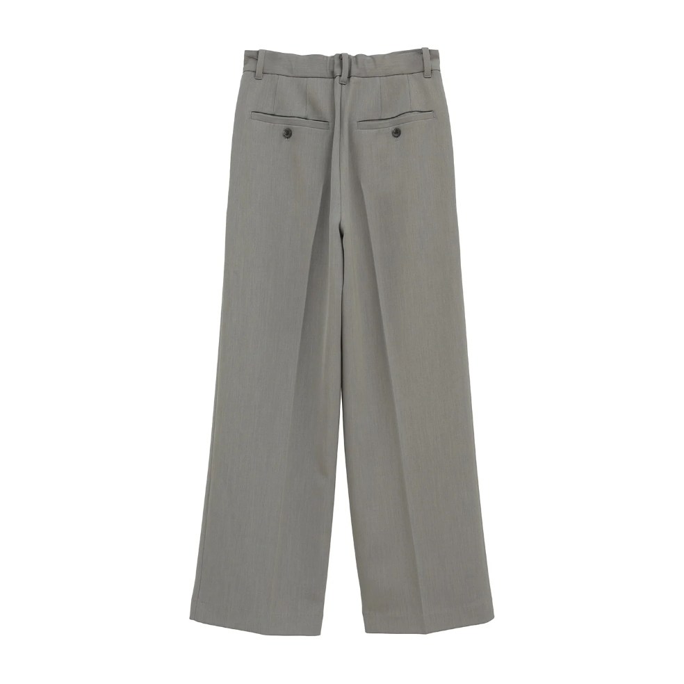 CLANE クラネ “2WAY TUCK STRAIGHT PANTS” 2ウェイタックストレ CLANE クラネ “2WAY TUCK STRAIGHT PANTS” 2ウェイタックストレ