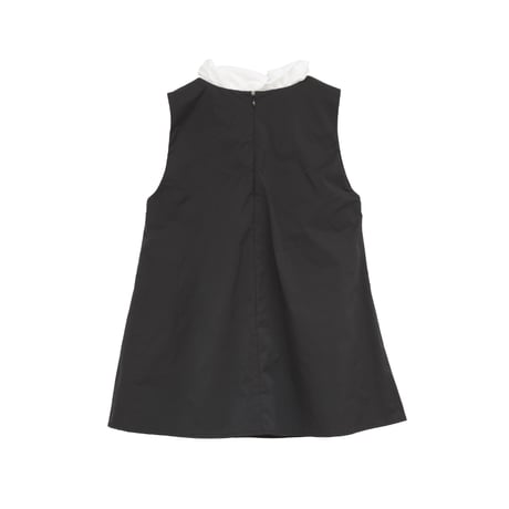 MANOF マノフ “FRILL V NECK SET UP” フリルＶネックセットアップ