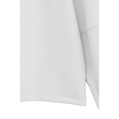 MANOF マノフ “CURVED SLEEVES TOPS” カーブスリーブトップス