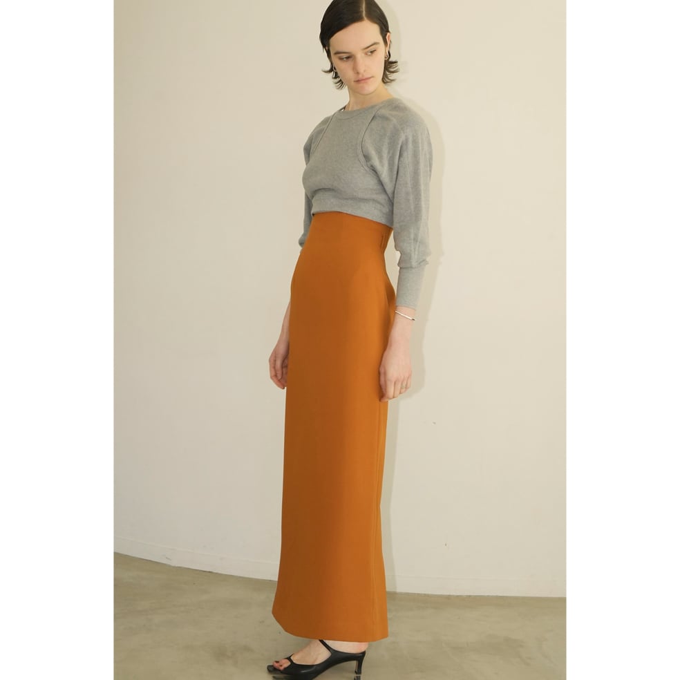 CLANE クラネ “HIGH WAIST STRAIGHT MAXI SKIRT” ハイウエ CLANE クラネ “HIGH WAIST STRAIGHT MAXI SKIRT” ハイウエ