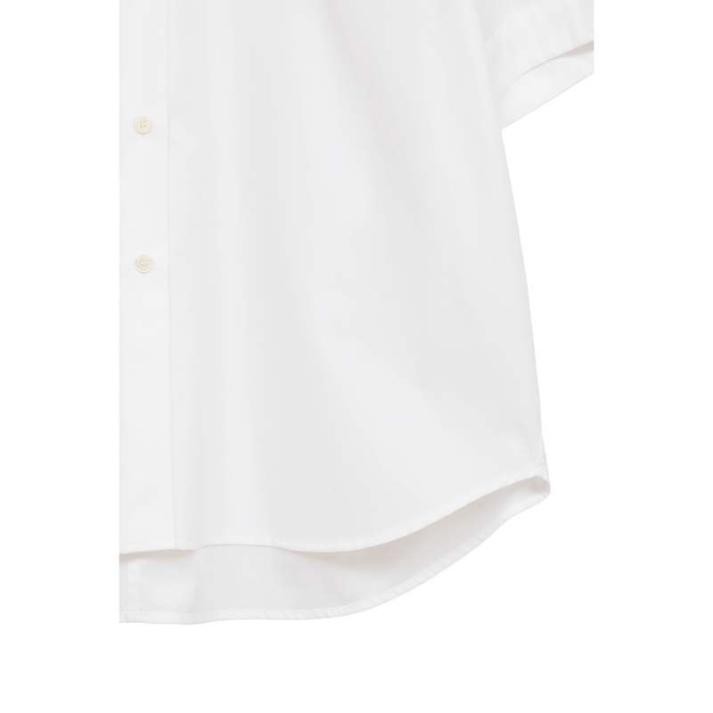CLANE クラネ “HALF SLEEVE HUGE SHIRTS” ハーフスリーブヒュージ