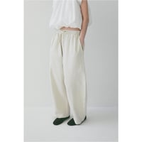 CLANE クラネ “GARMENT DYE SWEAT PANTS” ガーメントダイスウェットパンツ