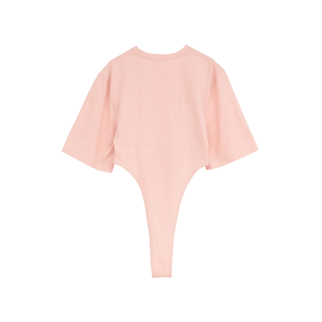 CLANE クラネ “POWER SHOULDER BODYSUITS” パワーショルダーボディスーツ
