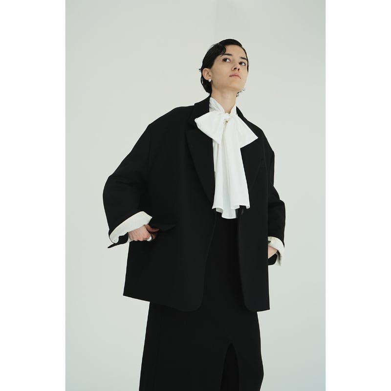 ジャケット・アウター CLANE 2WAY TAILORED OVER JACKET 2WAY TAILORED OVER JACKET｜OUTER(アウター)｜CLANE OFFICIAL ONLINE