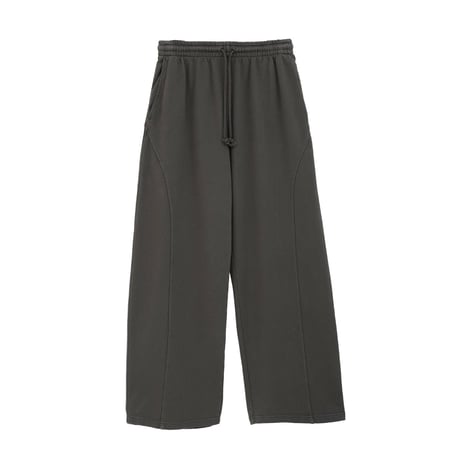 CLANE クラネ “GARMENT DYE SWEAT PANTS” ガーメントダイスウェットパンツ