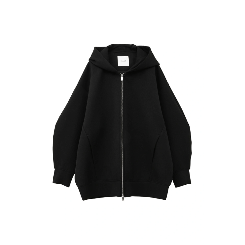 トップス CLANE Constructive Bonding Hoodie CLANE(クラネ) CONSTRUCTIVE BONDING HOODIE - COLDBECK ONLINE