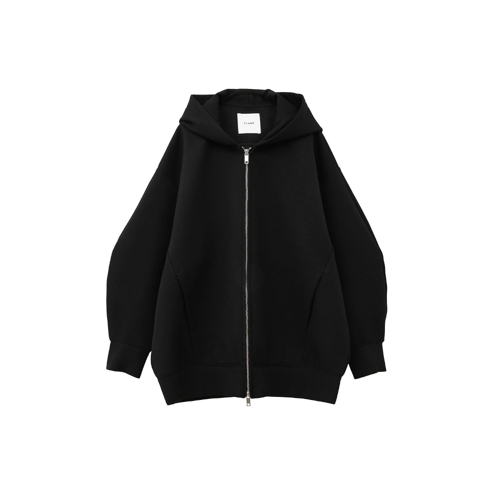 CLANE クラネ “CONSTRUCTIVE BONDING HOODIE” コンストラクテ