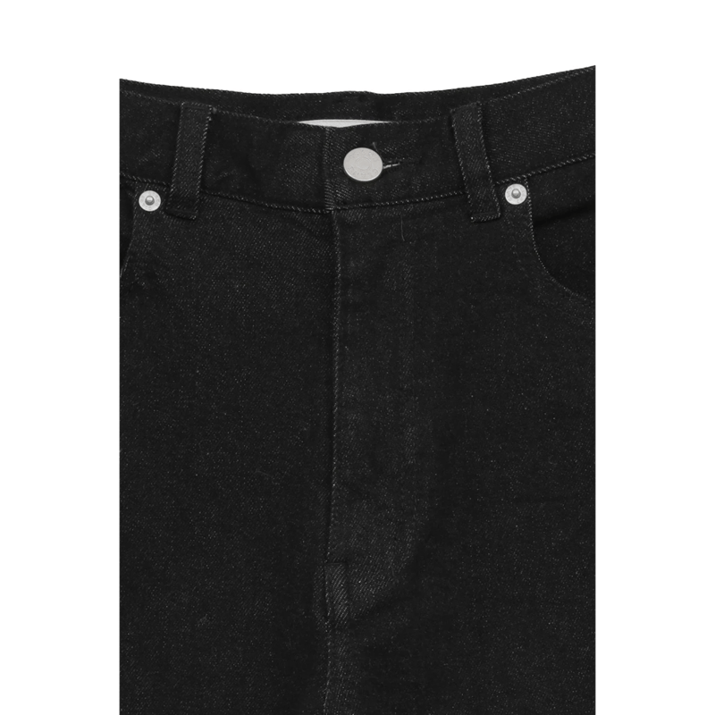 CLANE クラネ “DENIM CAPRI PANTS” デニムカプリパンツ | t / wo