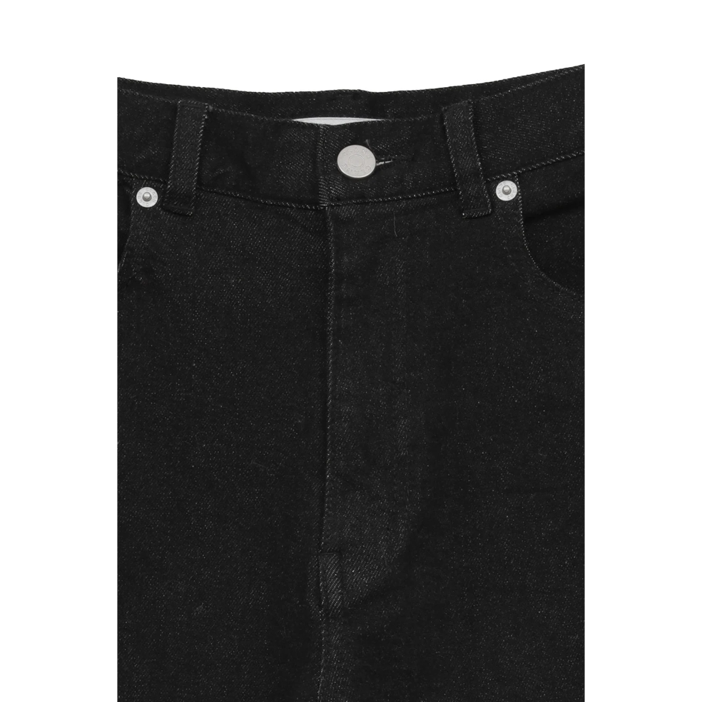 CLANE クラネ “DENIM CAPRI PANTS” デニムカプリパンツ | t / wo