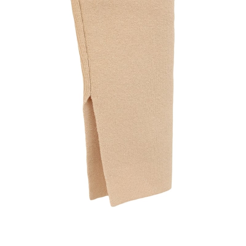 CLANE クラネ “SHOULDER PADS KNIT TOPS” ショルダーパッドニット