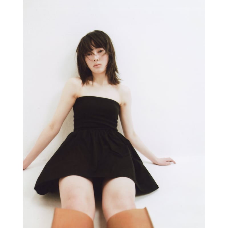 COMME SI STUDIO コムシースタジオ “Bustier Top” ビスチェトップ