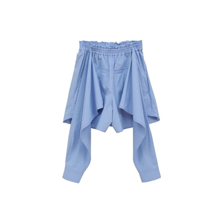 CLANE クラネ “SHIRT DETAIL SHORT PANTS” シャツディテールショートパンツ