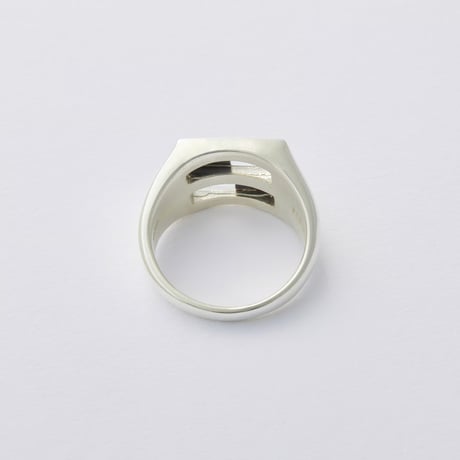 FIBULA フィブラ “Recette stone ring double” ルセットストーンリングダブル