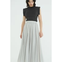 CLANE クラネ “SQUARE SLEEVE KNIT TOPS” スクエアスリーブニットトップス