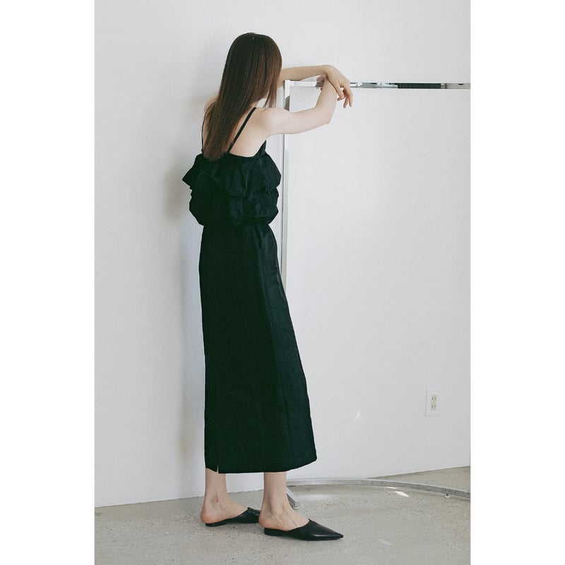 MANOF マノフ “BUSTIER SET CAMI ONE PIECE” ビスチェセットキ
