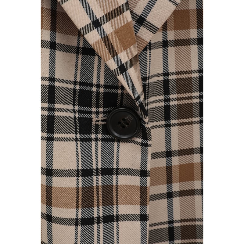 CLANE クラネ “2WAY TAILORED OVER JACKET” ツーウェイテーラー