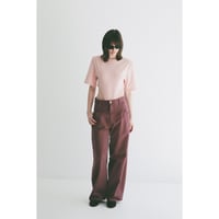 CLANE クラネ “POWER SHOULDER BODYSUITS” パワーショルダーボディスーツ
