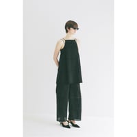 CLANE クラネ “EMBROIDERY LACE CAMI ALL IN ONE” エンブロイダリーレースキャミオールインワン