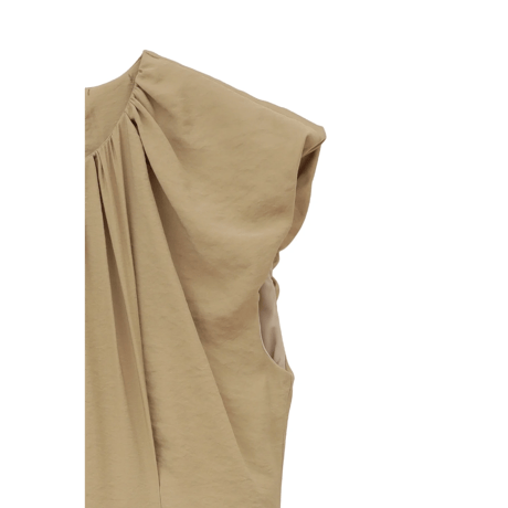 MANOF マノフ “WAIST TUCK ALL IN ONE” ウエストタックオールインワン
