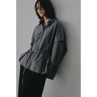 MANOF マノフ “SHOULDER TUCK SHIRT” ショルダータックシャツ