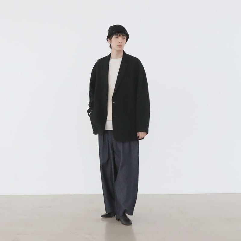 VU ヴウ “CLASSIC BULKY JACKET” クラシックバルキージャケット | t...