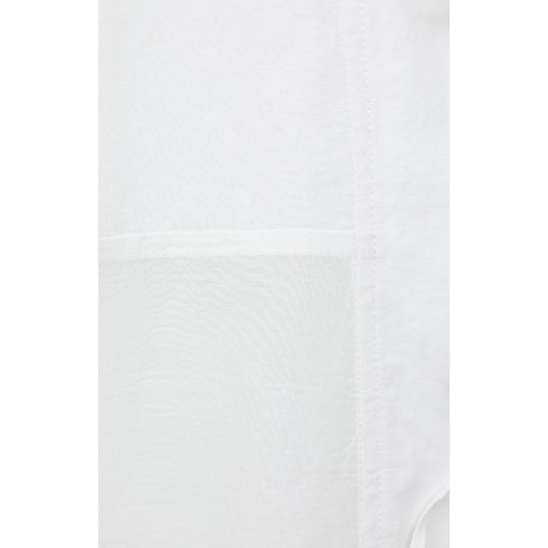 MANOF マノフ “LINEN SHEER DOCKING” リネンシアードッキング | t 