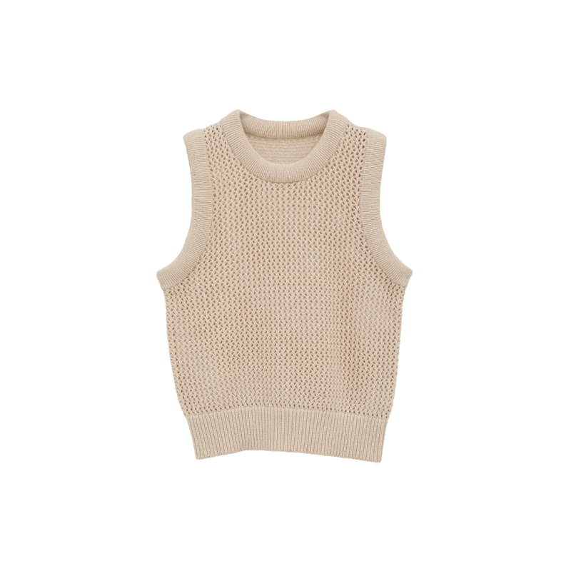 トップス CLANE 3D RIB KNIT TOPS 3D RIB MESH KNIT TOPS｜TOPS(トップス)｜CLANE OFFICIAL ONLINE
