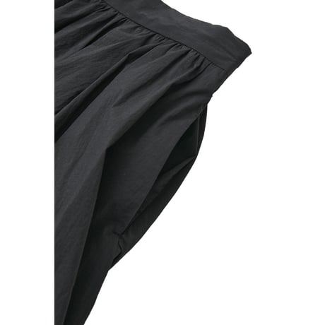 CLANE クラネ “VOLUME FLARE AIRY SKIRT” ボリュームフレアエアリースカート