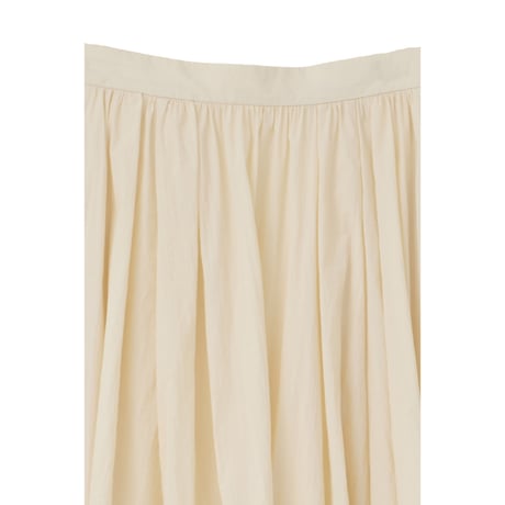 CLANE クラネ “VOLUME FLARE AIRY SKIRT” ボリュームフレアエアリースカート