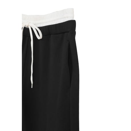MANOF マノフ “DRAWSTRING SWEAT PANTS” ドローストリングスウェットパンツ