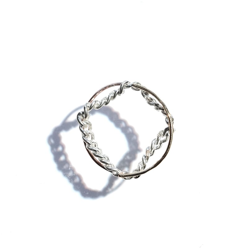 CAFCA カフカ “SUPORT RING” サポートリング | t / wo