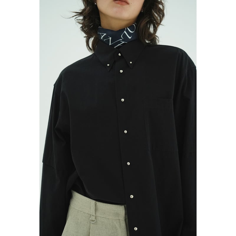 CLANE クラネ “JEWELRY OVER SHIRTS” ジュエリーオーバーシャツ |