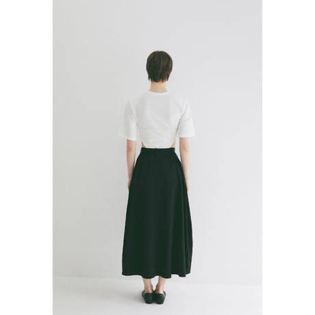 CLANE クラネ “POWER SHOULDER BODYSUITS” パワーショルダーボディスーツ