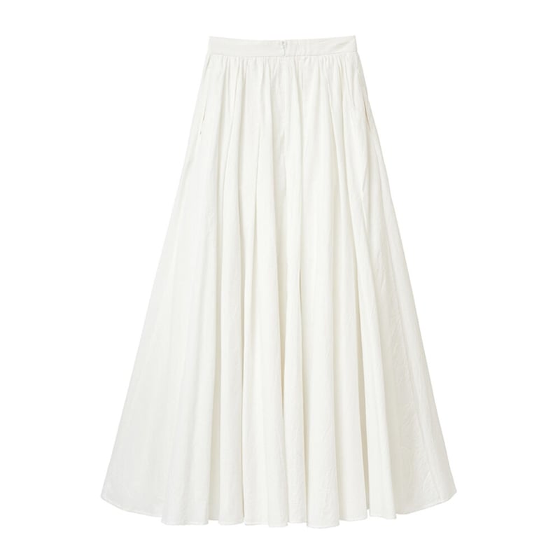 CLANE クラネ “VOLUME MAXI SKIRT” ボリュームマキシスカート | t