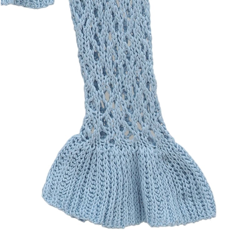 CLANE クラネ “BOAT NECK CROCHET KNIT TOPS” ボートネックク CLANE クラネ “BOAT NECK CROCHET KNIT TOPS” ボートネックク
