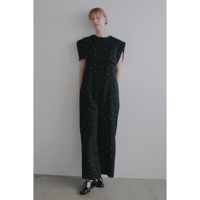 MANOF マノフ “DOT EMBROIDERY ALL IN ONE” ドットエンブロイダ