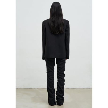 ANGGAE アンゲ “RUSHED PANTS” ラッシュトパンツ