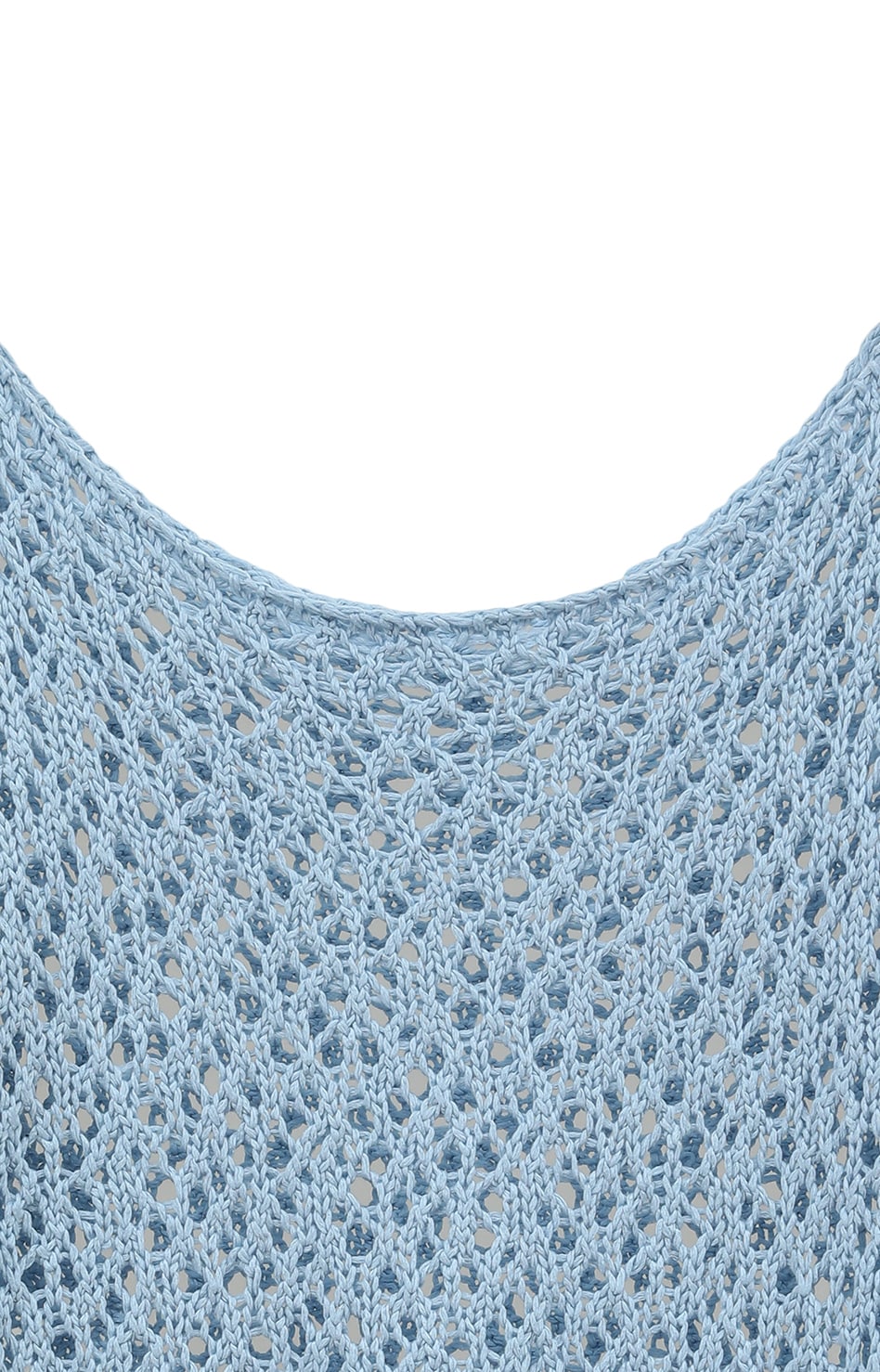 CLANE クラネ “BOAT NECK CROCHET KNIT TOPS” ボートネックク CLANE クラネ “BOAT NECK CROCHET KNIT TOPS” ボートネックク