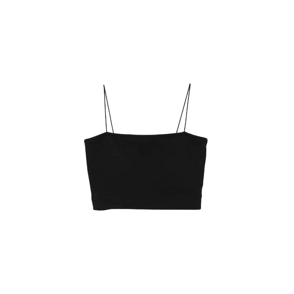 CLANE クラネ “THIN CORD BANDEAU TOPS” シンコードバンドゥ